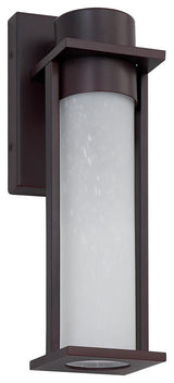 Wooster LED 12-inch Outdoor Wall Sconce