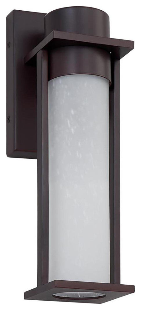 Wooster LED 12-inch Outdoor Wall Sconce