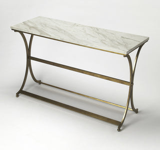 Pamina Marble Console Table, 9324355