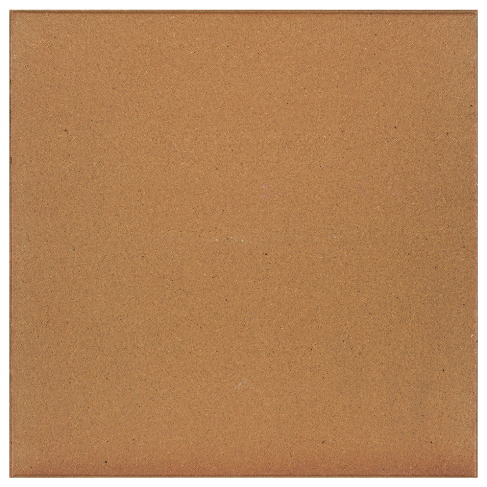 Klinker Natural Quarry Floor and Wall Tile, 9.63"x9.63"