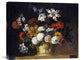 "Tulips, Snowballs and Other Flowers" Artwork, 22" x 18"