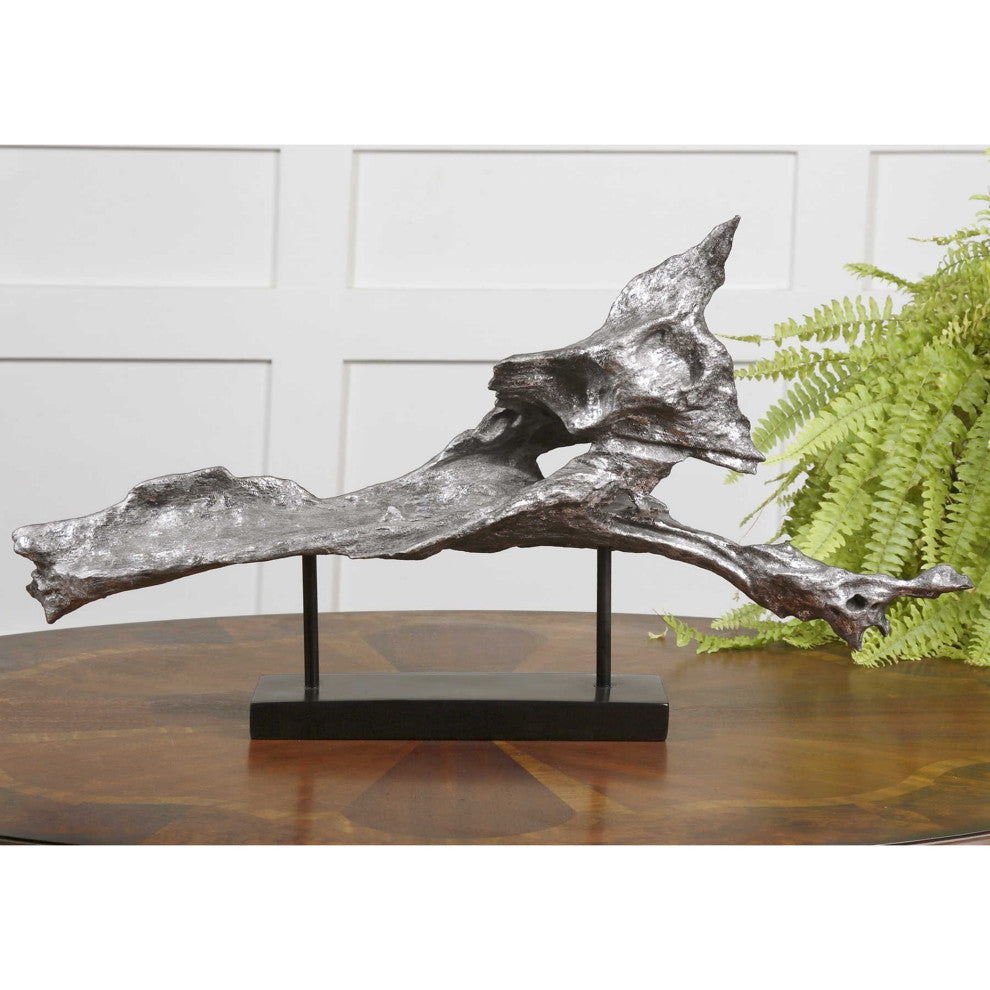 Uttermost Cosma Metallic Sculpture - 19697