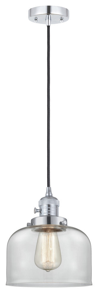 INNOVATIONS 201CSW-PC-G72 1-Light Mini Pendant Polished Chrome