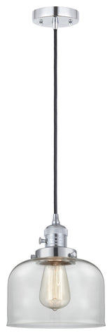 INNOVATIONS 201CSW-PC-G72 1-Light Mini Pendant Polished Chrome