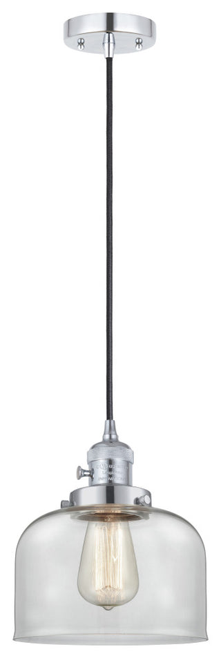 INNOVATIONS 201CSW-PC-G72 1-Light Mini Pendant Polished Chrome