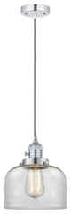 INNOVATIONS 201CSW-PC-G72 1-Light Mini Pendant Polished Chrome