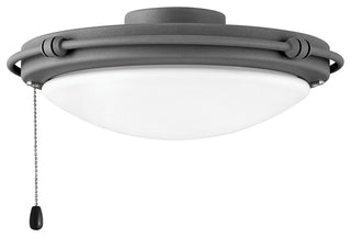 Light Kit Rail Trim, Graphite