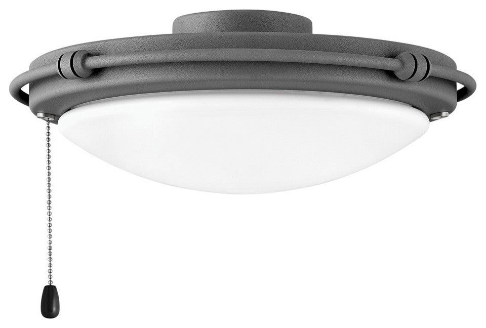 Light Kit Rail Trim, Graphite