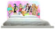 "Ladies In Fashion" Headboard
