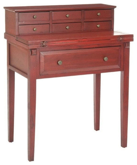 Abigail Desk - Cherry