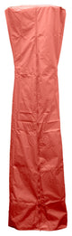 Az Patio Heaters Triangle Glass Tube Patio Heater Cover, Paprika