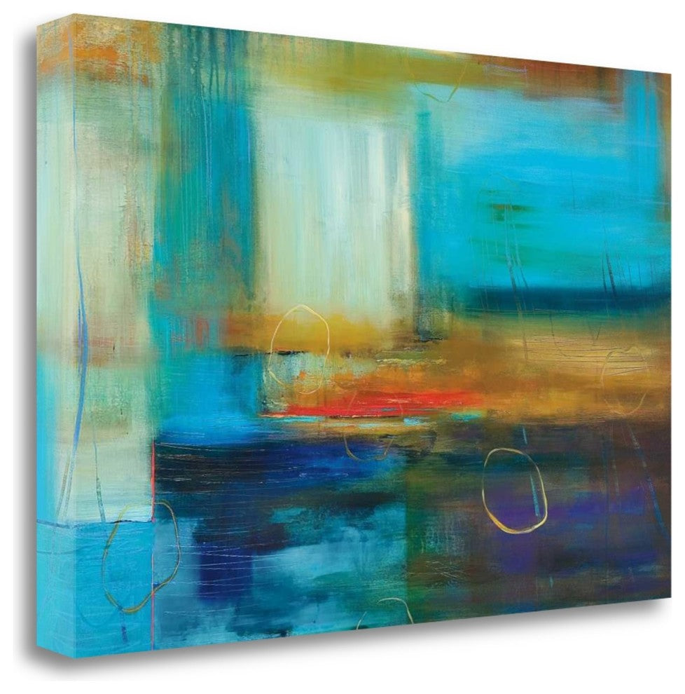 "In Your Dreams" By Penny Benjamin Peterson, Giclee Print on Gallery Wrap Canvas