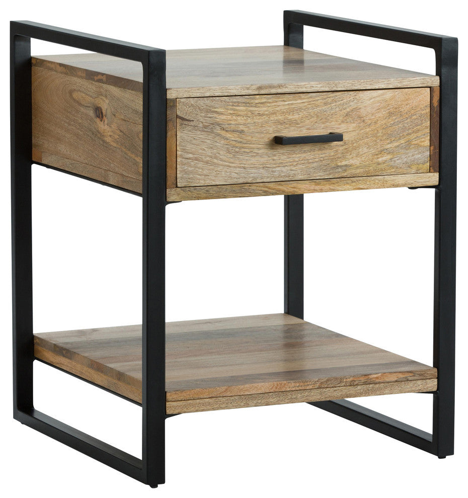 Riverside End Table