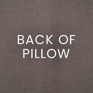 Biblos Pillow - Black