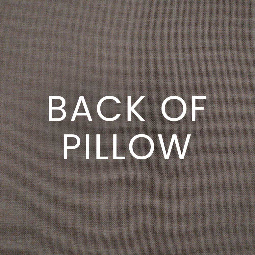 Biblos Pillow - Black