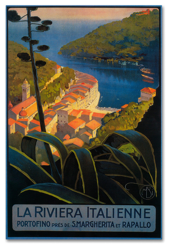 Lantern Press 'Illustration 6' Canvas Art, 22" x 32"