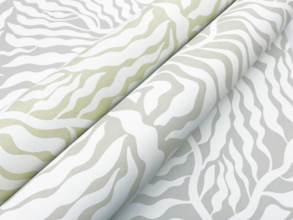 Fern Fronds Wallpaper