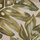 HomeRoots 8'x11' Green Hand Tufted Oversized Tropical Leaves Indoor Area Rug