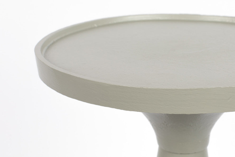 Gray Pillar End Table | Zuiver Floss