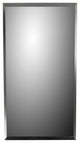 Mirror Series Surface Mounted Mirror, 16"x30"