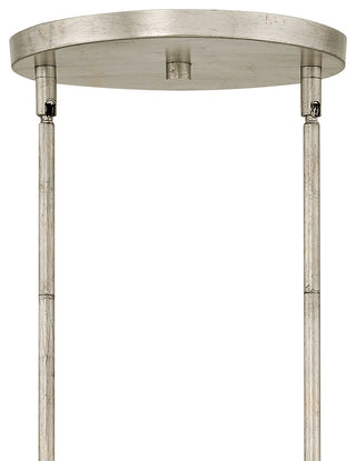 Fredrick Ramond Rene Chandelier, Glacial, Large