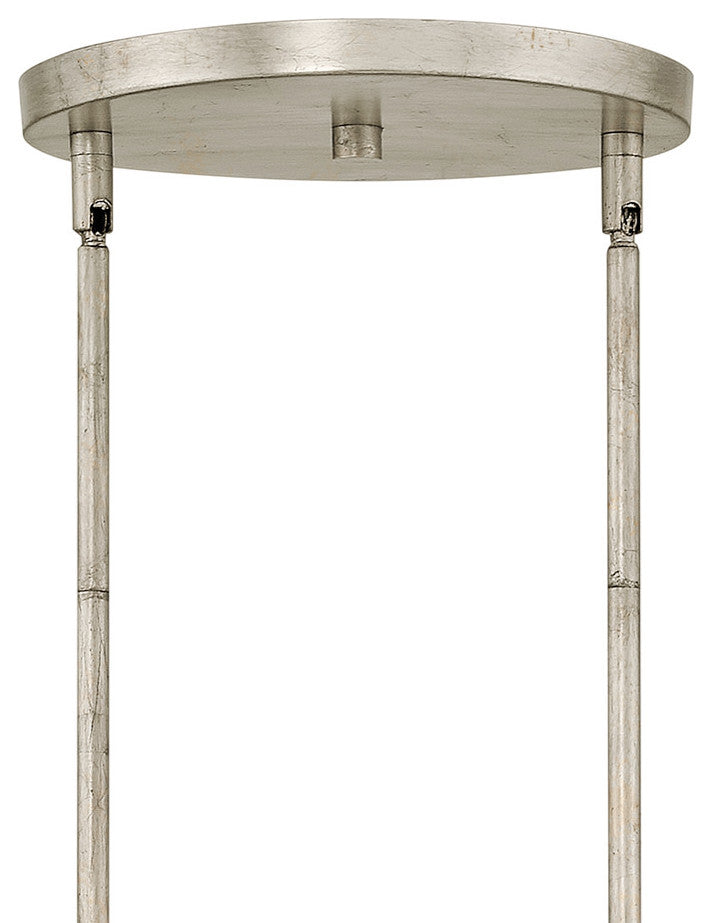 Fredrick Ramond Rene Chandelier, Glacial, Large
