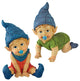 Set of 2 Baby Gnomes