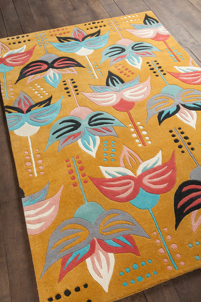 Jessica Swift Area Rug, 5'x7'6"