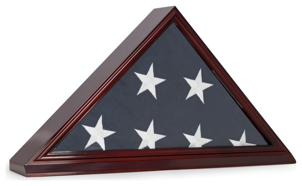 Memorial Flag Display Case