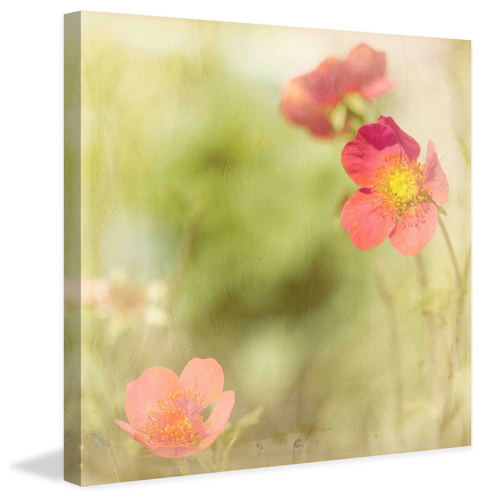 "Right There" Painting Print on Canvas by Jorgensen