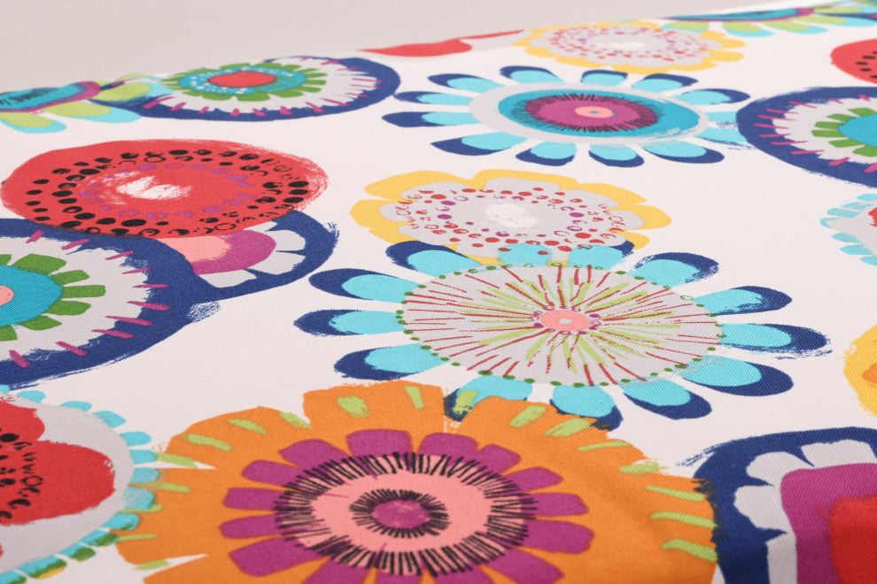 Crosby Confetti Oversized Seat Cushion Set, Set of 2