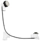 Sch. 40 PVC 35" Cable Drive Bath Waste In Polished Nickel