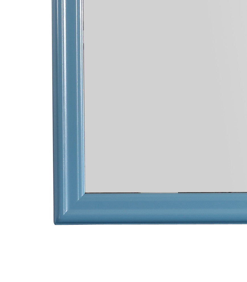 Glen Mirror, Teal