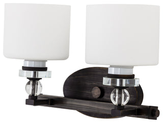 Mitchell Peak 2-Light Vanity