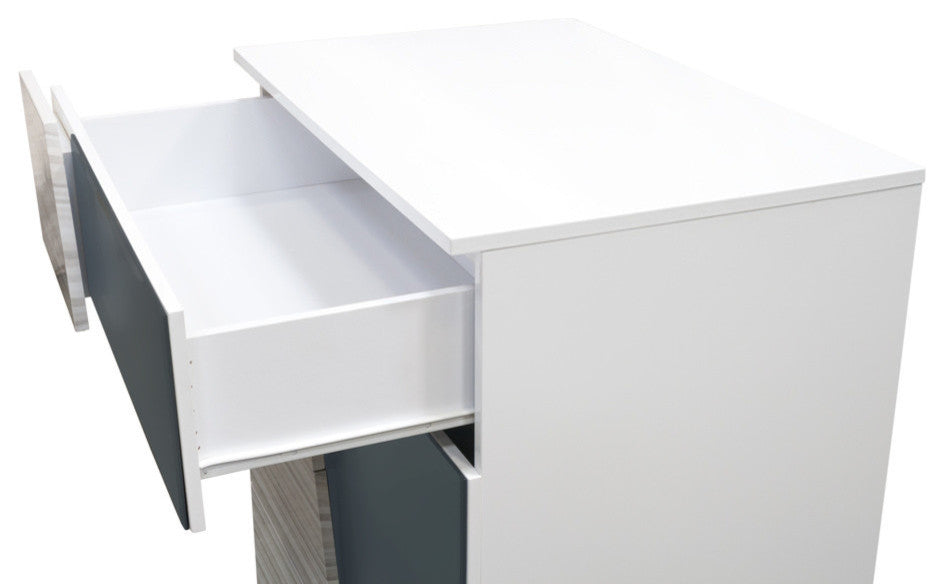 Manchester 5-Drawer Bedroom Chest