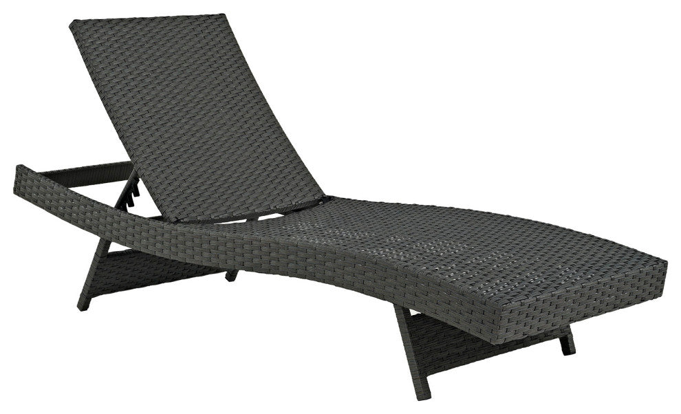 Canvas Tuscan Sojourn Outdoor Patio Sunbrella Chaise