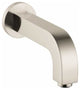 Hansgrohe Axor Citterio Tub Spout Wall Mounted Non Diverter