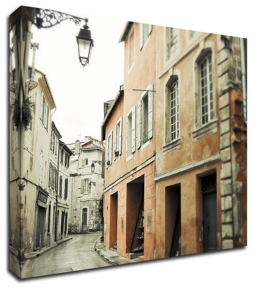 Three Lamps by Lupen Grainne, Print on Canvas, 30"x24"