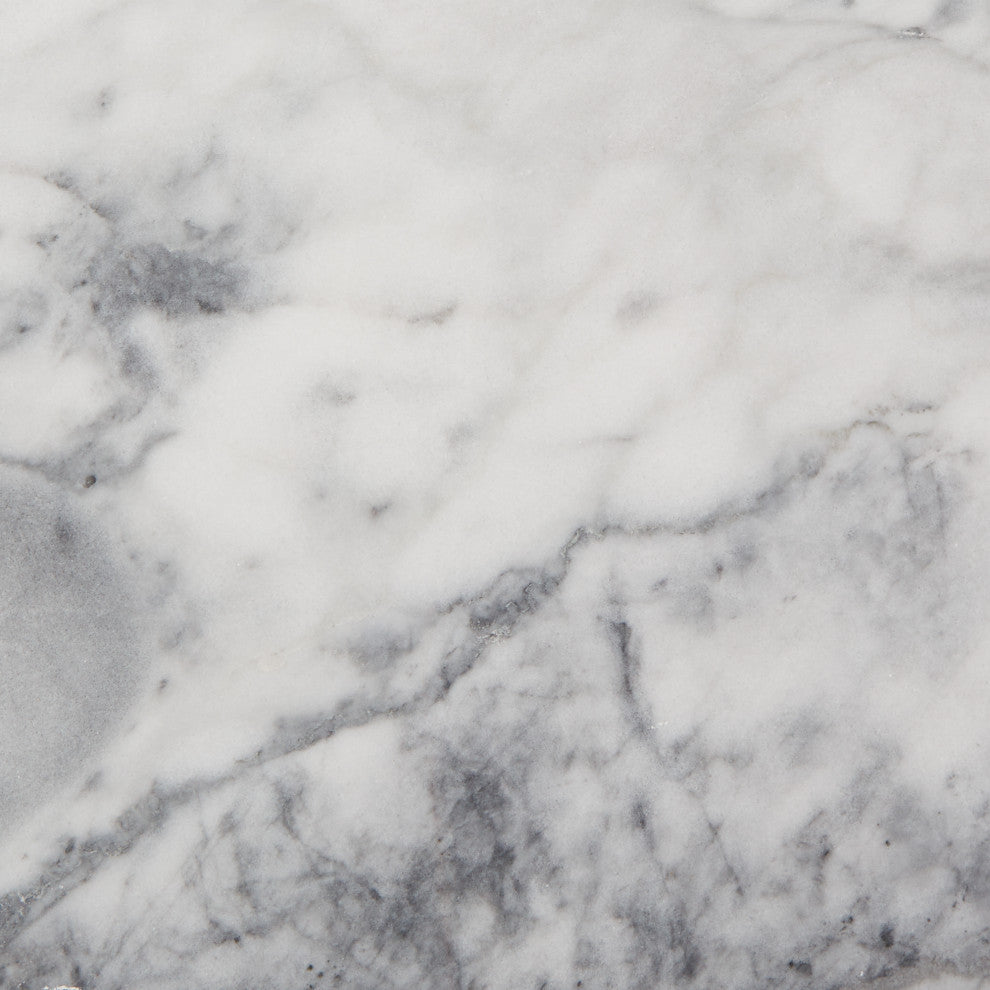 White Marble Pastry Slab