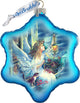 Light The Way Angel Ornament