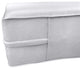 Style6 Twin Pipe Trim Outdoor Mattress Bolster Slip Cover COMPLETE SET AD105