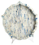 Cyan Design 07220 Large Mirage Tray