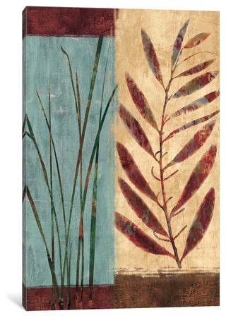 "Exultation I" by Chris Donovan, Canvas Print, 40"x26"