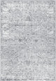 Modern Persian Vintage Light Grey 3' x 5' Area Rug