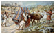 "Chastisement of Uzzah" Digital Paper Print by James Tissot, 24"x15"