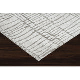 Hazel 7'10" X 10'2" Ft Machine Knitted Rug