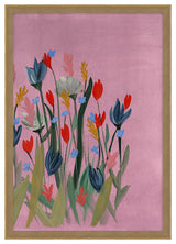 Meadow 2 Fine Art Print, Oak, 24"x17"