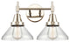 Innovations Lighting 447-2W-PN-G4472 Caden 2 Light 17" Bath Vanity Light