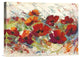 "Papaveri in Estate" Stretched Canvas Giclee by Luigi Florio, 16"x12"
