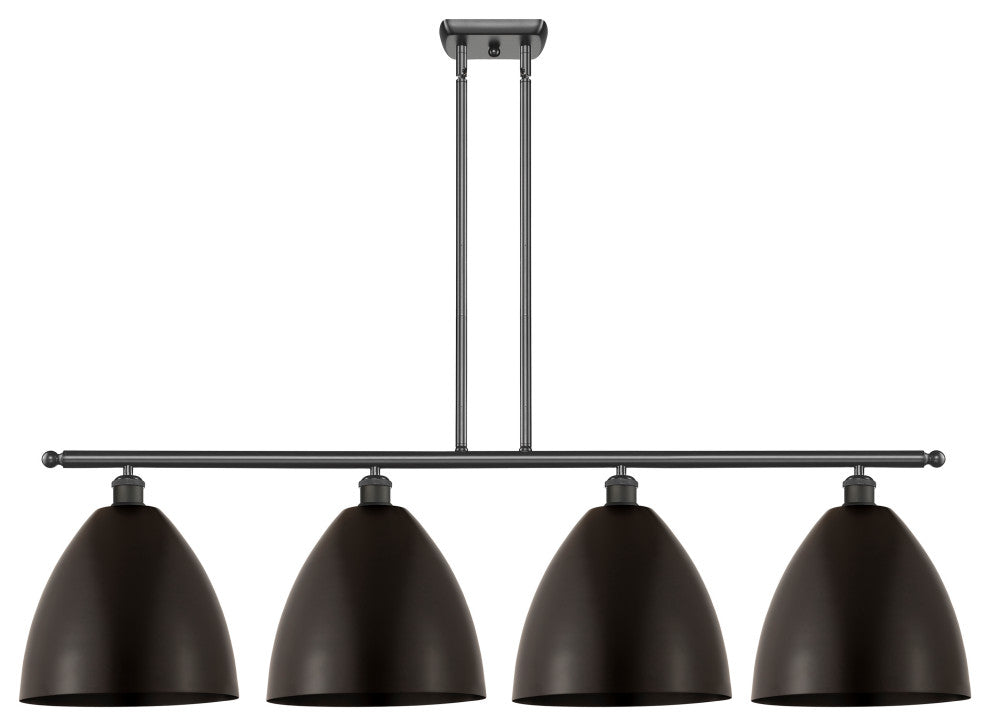 Ballston Dome Island Light, Oil Rubbed Bronze, Oil Rubbed Bronze